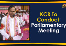 YSRCP To Conduct Parliamentary Meeting Today