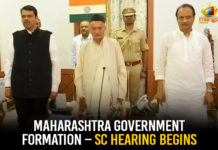 Maharashtra Government Formation – SC Hearing Begins #MaharashtraCrisis, #MaharashtraPoliticalDrama, Latest Political Breaking News, Maharashtra Government Formation, Maharashtra Government Formation 2019, Maharashtra Government Formation SC Hearing Begins, Mango News, National News Headlines Today, national news updates 2019, National Political News 2019
