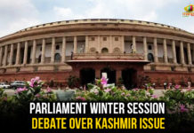 Parliament Winter Session – Debate Over Kashmir Issue Debate Over Kashmir Issue, Latest Political Breaking News, Mango News, National News Headlines Today, national news updates 2019, National Political News 2019, parliament winter session, Parliament Winter Session – Debate Over Kashmir Issue, Parliament Winter Session 2019, Parliament Winter Session Latest News, Parliament Winter Session Live Updates, Parliament Winter Sessions