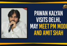 Pawan Kalyan Visits Delhi, May Meet PM Modi And Amit Shah Ap Political Live Updates 2019, AP Political News, AP Political Updates, AP Political Updates 2019, Janasena Chief Pawan Kalyan, janasena chief pawan kalyan went to delhi, mango news , Pawan Kalyan To Meet PM Modi, Pawan Kalyan To Meet PM Modi And Amit Shah, Pawan Kalyan Went To Delhi He May Meet PM Modi And Amit Shah, Pawan Kalyan Went To Delhi To Meet PM Modi And Amit Shah