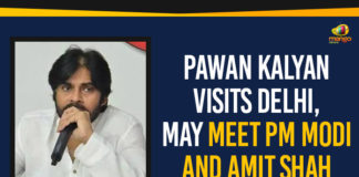 Ap Political Live Updates 2019, AP Political News, AP Political Updates, AP Political Updates 2019, Janasena Chief Pawan Kalyan, janasena chief pawan kalyan went to delhi, mango news , Pawan Kalyan To Meet PM Modi, Pawan Kalyan To Meet PM Modi And Amit Shah, Pawan Kalyan Went To Delhi He May Meet PM Modi And Amit Shah, Pawan Kalyan Went To Delhi To Meet PM Modi And Amit Shah