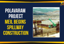 Polavaram Project – MEIL Begins Spillway Construction Ap Political Live Updates 2019, AP Political News, AP Political Updates, AP Political Updates 2019, Mango News, Megha Engineering and Infrastructure Limited, MEIL Begins Spillway Construction, Polavaram Project, Polavaram Project – MEIL Begins Spillway Construction, Polavaram Project Latest News