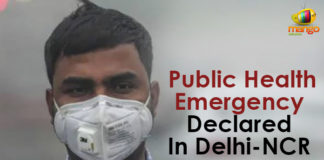 Delhi Technological University, Environment Pollution Prevention and Control Authority, Latest Political Breaking News, Mango News, National Capital Region, National News Headlines Today, national news updates 2019, National Political News 2019, Public Health Emergency Declared In Delhi, Public Health Emergency Declared In Delhi-NCR, public health emergency in Delhi