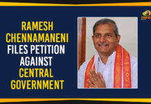 Ramesh Chennamaneni Files Petition Against Central Government Mango News, Political Updates 2019, Ramesh Chennamaneni Files Petition Against Central Government, Ramesh Chennamaneni Files Petition Against Government, Ramesh Chennamaneni Indian citizenship, Ramesh Chennamaneni Indian citizenship Issue, Telangana, Telangana Breaking News, Telangana Political Live Updates, Telangana Political Updates, Telangana Political Updates 2019
