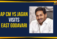 YS Jagan Mohan Reddy Visits East Godavari AP CM YS Jagan Visits East Godavari District, AP CM YS Jagan To Visit East Godavari District On Thursday, Ap Political Live Updates 2019, AP Political News, AP Political Updates, AP Political Updates 2019, Mango News, YS Jagan Mohan Reddy Visits East Godavari , YS Jagan Visits East Godavari District, YS Jagan Visits East Godavari District On Thursday