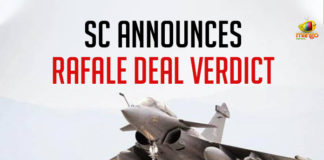 All Review Pleas Over Rafale Judgment, Latest Political Breaking News, Mango News, National News Headlines Today, national news updates 2019, National Political News 2019, Prime Minister Narendra Modi, Rafale Deal Verdict, Rafale Judgment, SC Announces Rafale Deal Verdict, Supreme Court Announces Rafale Deal Verdict, Supreme Court Dismisses All Review Pleas Over Rafale