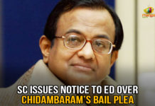 SC Issues Notice To ED Over Chidambaram’s Bail Plea Bail Petition Of Chidambaram, Chidambaram INX Media Case, Chidambaram INX Media Case Latest Updates, Latest Political Breaking News, National News Headlines Today, national news updates 2019, National Political News 2019, Notice To ED Over Bail Petition Of Chidambaram, SC Issues Notice To ED Over Chidambaram Bail Plea, Supreme Court Serves Notice To ED Over Bail Petition Of Chidambaram