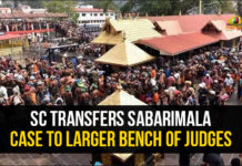 National News Headlines Today, national news updates 2019, National Political News 2019, Sabarimala Temple Issue, Sabarimala Temple Issue To Larger 7-Judge Bench, SC Refers Sabarimala Temple Issue To Larger 7-Judge Bench, SC Transfers Sabarimala Case To Larger Bench Of Judges, Supreme Court Refers Sabarimala Temple Issue, Supreme Court Refers Sabarimala Temple Issue To Larger 7-Judge Bench