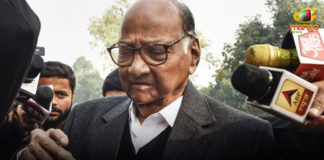 Latest Political Breaking News, Maharashtra government, Maharashtra Political News, Mango News, National News Headlines Today, national news updates 2019, National Political News 2019, NCP-BJP Alliance Personal Decision Of Ajit Pawar, Sharad Pawar Says NCP-BJP Alliance, Sharad Pawar Says NCP-BJP Alliance Personal Decision Of Ajit Pawar