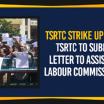 TSRTC Strike Update – TSRTC To Submit Letter To Assistant Labour Commissioner Centre of Indian Trade Unions, Mango News, Political Updates 2019, Telangana, Telangana Breaking News, Telangana Political Live Updates, Telangana Political Updates, Telangana Political Updates 2019, Telangana State Road Transport Corporation, TSRTC Strike Updates, TSRTC Submit Letter To Assistant Labour Commissioner