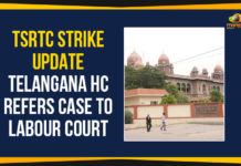 TSRTC Strike Update – Telangana HC Refers Case To Labour Court Mango News, Political Updates 2019, Telangana, Telangana Breaking News, Telangana HC Refers Case To Labour Court, Telangana Political Live Updates, Telangana Political Updates, Telangana Political Updates 2019, Telangana State Road Transport Corporation, TSRTC Strike Update, TSRTC Strike Update – Telangana HC Refers Case To Labour Court