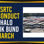 Mango News, Political Updates 2019, Privatisation Of Bus Routes, Telangana, Telangana Breaking News, Telangana Political Live Updates, Telangana Political Updates, Telangana Political Updates 2019, Telangana Rashtra Samithi, Telangana State Road Transport Corporation, TSRTC Strike, TSRTC Strike Latest News, TSRTC To Conduct Chalo Tank Bund, TSRTC To Conduct Chalo Tank Bund March