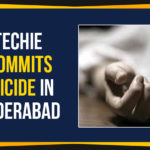 Techie Commits Suicide In Hyderabad 24 year old software engineer commits suicide, Golden Hills Capital India Private Limited, Mango News, Political Updates 2019, Techie Commits Suicide, Techie Commits Suicide In Gachibowli, Techie Commits Suicide In Hyderabad, Telangana, Telangana Breaking News