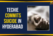 Techie Commits Suicide In Hyderabad 24 year old software engineer commits suicide, Golden Hills Capital India Private Limited, Mango News, Political Updates 2019, Techie Commits Suicide, Techie Commits Suicide In Gachibowli, Techie Commits Suicide In Hyderabad, Telangana, Telangana Breaking News