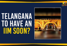 Telangana To Have An IIM Soon? Human Resource Development, Indian Institute of Management, Mango News, Political Updates 2019, Telangana, Telangana Breaking News, Telangana Political Live Updates, Telangana Political Updates, Telangana Political Updates 2019, Telangana To Have An IIM, Telangana To Have An IIM Soon