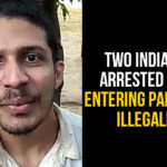 Two Indians Arrested For Entering Pakistan Illegally Indians Arrested For Entering Pakistan, Indians Arrested For Entering Pakistan Illegally, Latest Political Breaking News, Mango News, National News Headlines Today, national news updates 2019, National Political News 2019, Two Indians Arrested For Entering Pakistan, Two Indians Arrested For Entering Pakistan Illegally