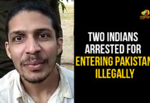 Two Indians Arrested For Entering Pakistan Illegally Indians Arrested For Entering Pakistan, Indians Arrested For Entering Pakistan Illegally, Latest Political Breaking News, Mango News, National News Headlines Today, national news updates 2019, National Political News 2019, Two Indians Arrested For Entering Pakistan, Two Indians Arrested For Entering Pakistan Illegally
