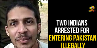 Indians Arrested For Entering Pakistan, Indians Arrested For Entering Pakistan Illegally, Latest Political Breaking News, Mango News, National News Headlines Today, national news updates 2019, National Political News 2019, Two Indians Arrested For Entering Pakistan, Two Indians Arrested For Entering Pakistan Illegally