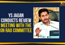 Ap Political Live Updates 2019, AP Political News, AP Political Updates, AP Political Updates 2019, Capital Region Development Authority, Chief Minister of Andhra Pradesh, GN Rao Committee members, Mango News, ys jagan mohan reddy, YS Jagan Review Meeting With GN Rao Committee, Yuvajana Sramika Rythu Congress Party