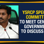 Andhra Pradesh Power Purchase Agreements, Ap Political Live Updates 2019, AP Political News, AP Political Updates, AP Political Updates 2019, Mango News, Power Purchase Agreements Of AP, YCP Special Committee To Meet Central Government To Discuss PPAs, YSRCP Special Committee To Meet Central Government, YSRCP Special Committee To Meet Central Government To Discuss PPAs