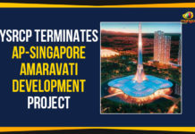 YSRCP Terminates AP-Singapore Amaravati Development Project Amaravati Capital City Startup Project, Ap Political Live Updates 2019, AP Political News, AP Political Updates, AP Political Updates 2019, AP-Singapore Amaravati Development Project, Mango News, Singapore Withdraws From Amaravati Capital City Project, Singapore Withdraws From Amaravati Capital Startup Project, Singapore Withdraws From Amaravati Project, Singapore Withdraws From Amaravati Startup Project, YSRCP Terminates AP-Singapore Amaravati Development Project
