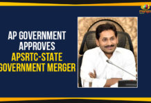 AP Government Approves APSRTC-State Government Merger Andhra Pradesh State Road Transport Corporation, Ap Political Live Updates 2019, AP Political News, AP Political Updates, AP Political Updates 2019, APSRTC Latest News, APSRTC-State Government Merger, Government Approves APSRTC-State Government Merger, Mango News, Transport Minister of Andhra Pradesh, Yuvajana Sramika Rythu Congress Party