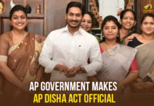 AP Government Makes AP Disha Act Official, AP Home Minitser Mekathoti Sucharitha, Ap Political Live Updates 2019, AP Political News, AP Political Updates, AP Political Updates 2019, Disha Bill In AP Assembly, Mango News, Mekathoti Sucharitha Speech In AP Assembly, Minister Mekathoti Sucharitha, YS Jagan About Disha Bill
