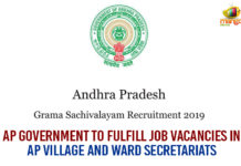 AP Government To Fulfill Job Vacancies In AP Village And Ward Secretariats AP government, AP Government Jobs, AP Government Jobs Notifications, AP Government Latest News, Ap Political Live Updates 2019, AP Political News, AP Political Updates, AP Political Updates 2019, Mango News, posts of volunteers for village and ward secretariats