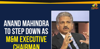 Anand Mahindra, Anand Mahindra To Step Down As Chairman, Latest Political Breaking News, Mahindra Group Chairman, Mango News, National News Headlines Today, national news updates 2019, National Political News 2019