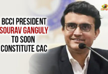 BCCI President Sourav Ganguly To Soon Constitute CAC 2019 Latest Sport News, 2019 Latest Sport News And Headlines, BCCI latest news, Board of Control for Cricket in India, Cricket Advisory Committee, Latest Sports News, latest sports news 2019, Mango News, sourav ganguly, Sourav Ganguly BCCI President, sports news