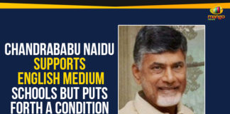 AP Assembly session, AP Assembly Session 2019, AP Assembly session live updates, Ap Political Live Updates 2019, AP Political News, AP Political Updates, AP Political Updates 2019, Chandrababu Naidu Supports English Medium Schools, English Medium Schools in AP, Mango News, Yuvajana Sramika Rythu Congress Party
