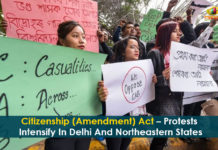CAB protest, Citizenship (Amendment) Act – Protests Intensify In Delhi And Northeastern States, Citizenship Amendment Bill, Citizenship Amendment Bill becomes Act after Presidential nod even as violence rips through Assam, Citizenship Amendment Bill protests, furore across nation as Citizenship Amendment Bill set for Rajya Sabha test today, Mango News, Protests in northeast against Citizenship Amendment bill, Shutdown in Northeast