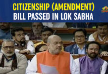 Citizenship (Amendment) Bill Passed In Lok Sabha #CABBill, Citizenship Amendment Bill 2019, Citizenship Amendment Bill Updates, Latest Political Breaking News, Lok Sabha Passes Citizenship Amendment Bill, Mango News, National News Headlines Today, national news updates 2019, National Political News 2019