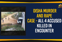 Disha Murder And Rape Case – All 4 Accused Killed In Encounter #DishaCase, #hyderabadpolice, #JusticeForDisha, #telanganapolice, All 4 Accused Killed In Encounter, Cyberabad Metropolitan Police, Disha Murder And Rape Case, encounter, Encounter killings by police, Hyderabad case, Hyderabad rape case, Mango News, Political Updates 2019, Telangana, Telangana Breaking News