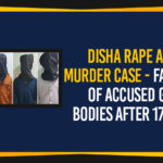 All India Institute of Medical and Science, Disha Rape And Murder Case, Disha rape case accusers bodies, Disha Rape Case Udpates, Mango News, Political Updates 2019, Telangana, Telangana Breaking News, Telangana Political Updates, Telangana Political Updates 2019