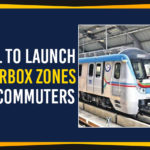 Free Internet Service For Passengers, HMRL Latest News, HMRL To Launch SugarBox Zones For Commuters, Hyd Metro Rail, Hyderabad Metro Rail Limited, Mango News, Political Updates 2019, Sugar Box Network, Telangana Breaking News, Telangana Political Live Updates, Telangana Political Updates, Telangana Political Updates 2019