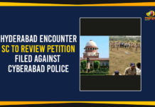 Hyderabad Encounter – SC To Review Petition Filed Against Cyberabad Police Disha Case Investigation, Disha Rape And Murder Case, Hyderabad Encounter, Mango News, National Human Rights Commission, Political Updates 2019, Public Interest Litigation, SC To Review Petition Filed Against Cyberabad Police, Telangana, Telangana Breaking News, Telangana Political Updates