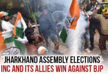 Jharkhand Assembly Elections – INC And Its Allies Win Against BJP INC Wins In Jharkhand, Jharkhand Assembly Elections, Jharkhand Assembly Elections 2019, Jharkhand Assembly Elections Counting, Latest Political Breaking News, Mango News, National News Headlines Today, national news updates 2019, National Political News 2019