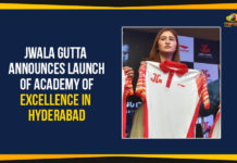 Jwala Gutta Announces Launch Of Academy Of Excellence In Hyderabad 2019 Latest Sport News, 2019 Latest Sport News And Headlines, Academy Of Excellence In Hyderabad, Gutta Jwala Sports Academy, Jwala Gutta Academy Of Excellence, Jwala Gutta Announces Launch Of Academy Of Excellence, Latest Sports News, latest sports news 2019, Mango News, sports news