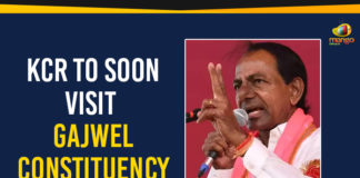 Chief Minister of Telangana, Finance Minister of Telangana, K Chandrashekar Rao, KCR Latest News, KCR To Visit Gajwel Constituency, Mango News, Political Updates 2019, Telangana, Telangana Breaking News, Telangana Political Live Updates, Telangana Political Updates, Telangana Political Updates 2019