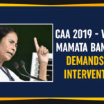 #CAAProtests, CAA 2019, Chief Minister of West Bengal, Citizenship Amendment Act 2019, Latest Political Breaking News, Mango News, National News Headlines Today, national news updates 2019, National Political News 2019, Protests Against Citizenship Amendment Act, WB CM Mamata Banerjee