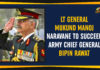 Army chief General Bipin Rawat, Indian embassy, Indian Peace Keeping Force, Latest Political Breaking News, Lt General Mukund Manoj Naravane, Mango News, National Defence Academy, National News Headlines Today, national news updates 2019, National Political News 2019, Operation PAWAN, Vice Chief of the Army Staff