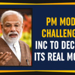 Bharatiya Janata Party, CAA Protest, Citizenship (Amendment) Act, Citizenship Amendment Act 2019, Latest Political Breaking News, Mango News, Modi public rally in Berhait, National News Headlines Today, national news updates 2019, National Political News 2019, PM Modi Challenges INC To Declare Its Real Motive, PM Modi Comments On Congress
