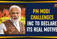 Bharatiya Janata Party, CAA Protest, Citizenship (Amendment) Act, Citizenship Amendment Act 2019, Latest Political Breaking News, Mango News, Modi public rally in Berhait, National News Headlines Today, national news updates 2019, National Political News 2019, PM Modi Challenges INC To Declare Its Real Motive, PM Modi Comments On Congress