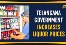 Liquor Prices Hiked, Liquor Prices Hiked In Telangana, Mango News, Political Updates 2019, Telangana, Telangana Breaking News, Telangana Government Increases Liquor Prices, Telangana Hiked Liquor Prices, Telangana Political Live Updates, Telangana Political Updates, Telangana Political Updates 2019