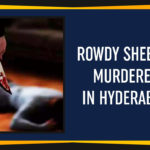 Rowdy Sheeter Murdered In Hyderabad,Telangana Political Live Updates, Telangana Political Updates, Telangana Political Updates 2019,Telangana,Political Updates 2019,Telangana Breaking News,Mango News