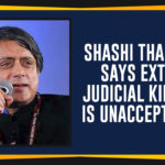 #DishaCase, #hyderabadpolice, #JusticeForDisha, #telanganapolice, All 4 Accused Killed In Encounter, Cyberabad Metropolitan Police, Disha Murder And Rape Case, encounter, Encounter killings by police, Hyderabad case, Hyderabad rape case, Mango News, Political Updates 2019, Shashi Tharoor Says Extra Judicial Killing Is Unacceptable, Telangana, Telangana Breaking News