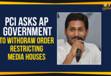 AP Breaking News, AP Government Latest News, AP Govt Restricting Media Houses, Ap Political Live Updates 2019, AP Political News, AP Political Updates, AP Political Updates 2019, Mango News, PCI AP Government, Press Council of India