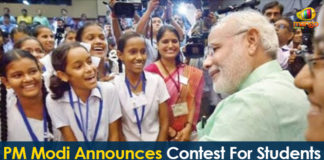 2020 board examinations, 2020 Pariksha Pe Charcha event, Contest For Students Between 9th And 12th Classes, Latest Political Breaking News, Mango News, National News Headlines Today, national news updates 2019, National Political News 2019, PM Modi, Prime Minister Narendra Modi