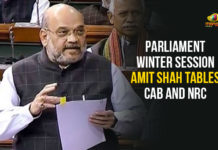 Parliament Winter Session – Amit Shah Tables CAB And NRC Amit Shah To Tables CAB And NRC, Citizenship Amendment Bill, Citizenship Amendment Bill 2019, Citizenship Amendment Bill In Parliament, Latest Political Breaking News, Mango News, National News Headlines Today, national news updates 2019, National Political News 2019, National Register of Citizens, parliament winter session